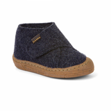 Pantoufle Froddo marine laine