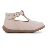 Chaussure Pom d'Api Stand-up Salome Softy Rose Clair