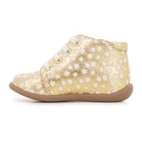 Chaussure Pom d'Api Stand-up Bottine Laminato Print Platine