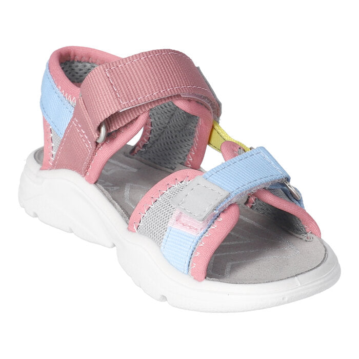 Sandale sport lavable pour enfant avec velcro