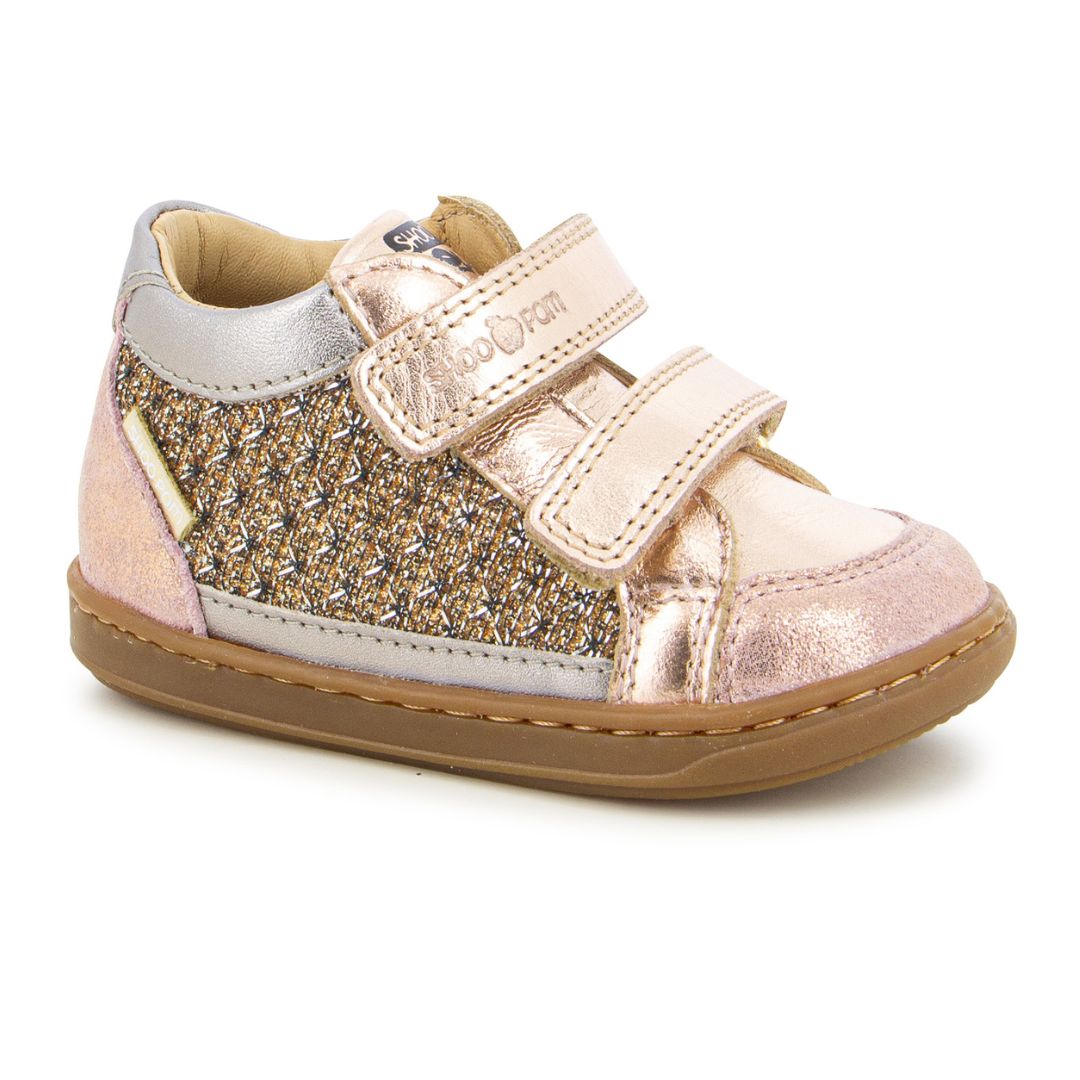 Chaussure Shoo Pom Bouba Glitter Copper