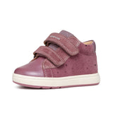 Bottine Geox B Biglia DK pink