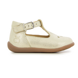 Chaussure Pom d'Api Stand-up Salome Platine