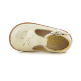 Chaussure Pom d'Api Stand-up Salome Platine