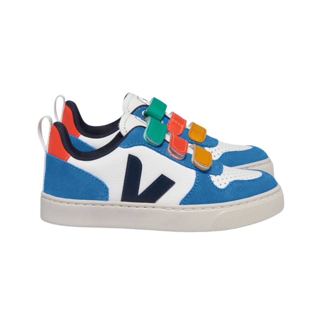 Veja Esplar Basket Veja Fille Veja ESPLAR LOGO Blanc Rose