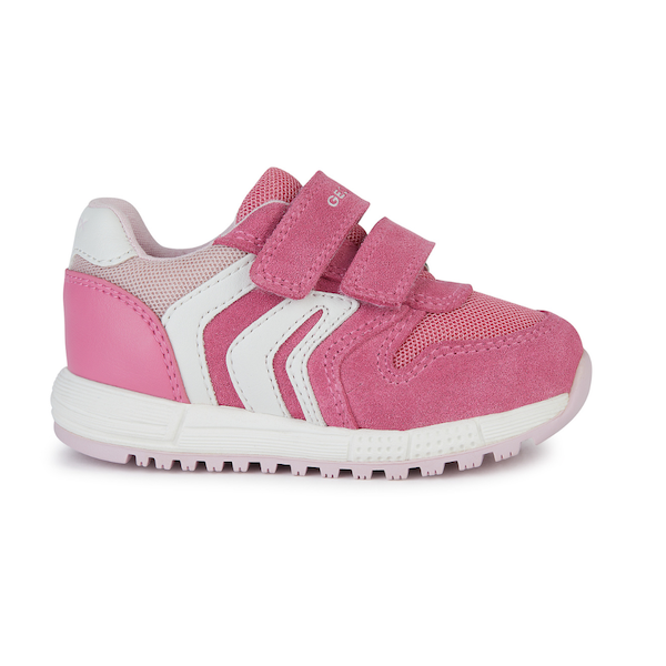 Geox Alben pink espadrille
