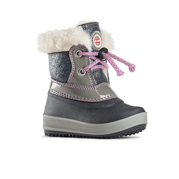 Olang Ape Lux silver winter boot – Chaussures Piétine