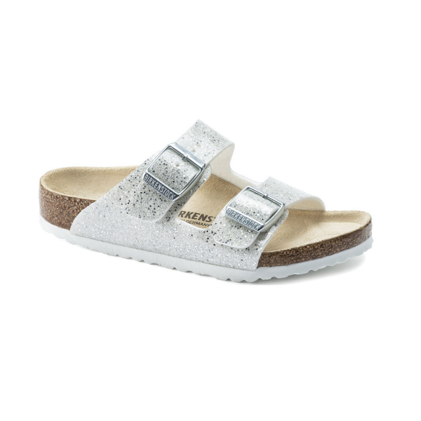 Gold sparkly birkenstocks shop