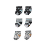 Chaussettes Smartwool pour bébés ash
