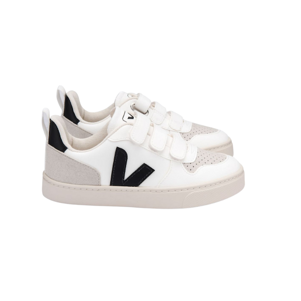Veja vegan shoes black and white