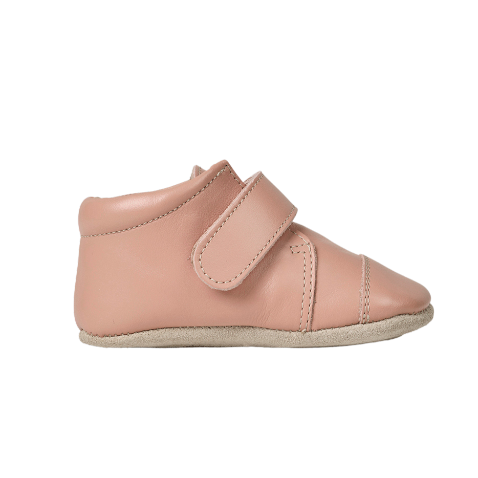 Chausson Petit Nord Velcro Ballerina1