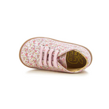 Chaussure Pom d'Api Stand-up Bottine Flory Petalo