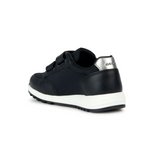 Espadrille Geox Alben Noire argent