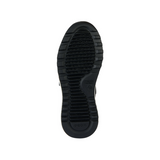 Espadrille Geox Alben Noire argent