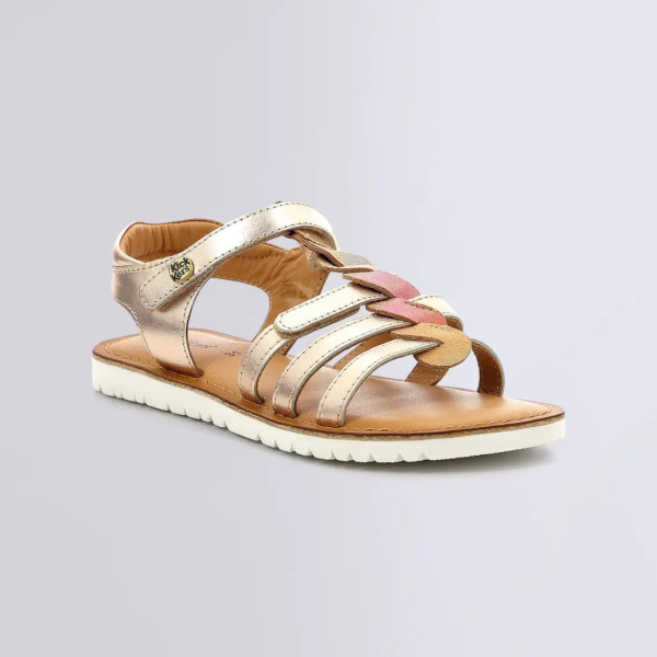 Girls kickers sandals discount
