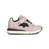 Geox Fastics antique pink shoe