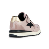 Geox Fastics antique pink shoe