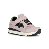 Geox Fastics antique pink shoe