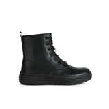Bottine Mi-haute Geox J Phaolae noire