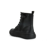Bottine Mi-haute Geox J Phaolae noire