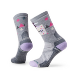 Chaussette Smartwool Adulte Alpine Light Gray - Matelassage Intégral