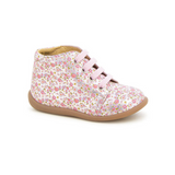 Chaussure Pom d'Api Stand-up Bottine Flory Petalo