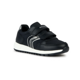 Espadrille Geox Alben Noire argent