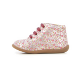 Chaussure Pom d'Api Stand-up Bottine Flory Petalo