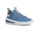 Basket Geox J Activart Sky LT pink