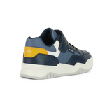 Espadrille Geox Perth Marine jaune