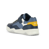 Espadrille Geox Perth Marine jaune