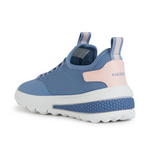 Basket Geox J Activart Sky LT pink