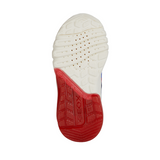 Chaussure Geox J Ciberdron Navy red Spiderman