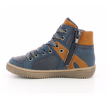 Sneaker Kickers Lowell Marine Kaki