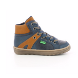 Sneaker Kickers Lowell Marine Kaki