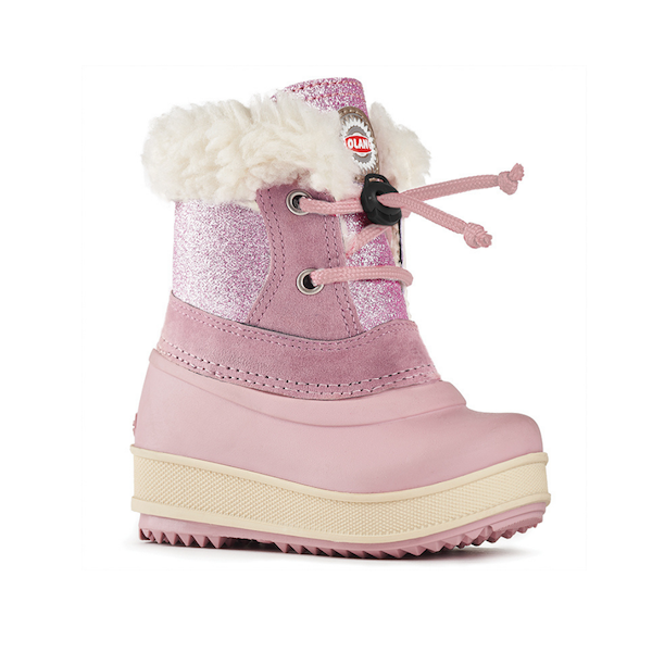 Olang Ape lux rosa winter boot - Main Image