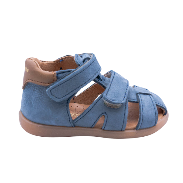 Babybotte Sandal Blue gray Chaussures Pietine