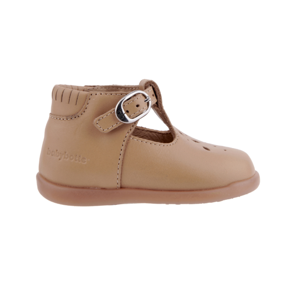 Babybotte Paris sabia semi open shoe