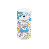 Sels de bain moussants Nailmatic - Bleu