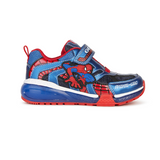 Chaussure Geox Bayonyc Navy Royal Spiderman