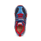 Chaussure Geox Bayonyc Navy Royal Spiderman