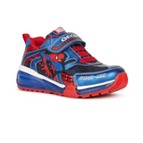 Chaussure Geox Bayonyc Navy Royal Spiderman