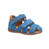 Sandale Babybotte Geo Bleu Azur