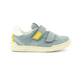 Sneaker Kickers Winop kaki blanc