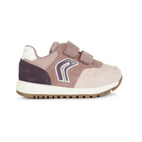 Geox B Alben Rose Purple Espadrille