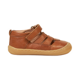 Sandal Petit Nord Speed ​​me up cognac