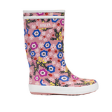 Aigle Lollypop Play2 Flower power rain boot