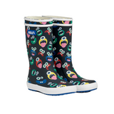 Aigle Lollypop Play2 Monster Rain Boot