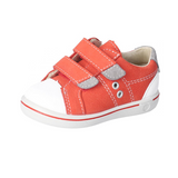 Ricosta Nippy Red Orange Shoe