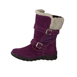 Bottes d'hiver Ricosta Leonie bourgogne